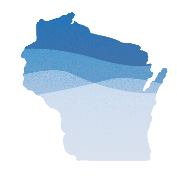 Stroud for Wisconsin Logo